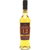 Grappa Invecchiata 12 Mesi 40"