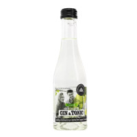 Gin & Tonic  8"