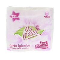Rotoli Igienica 4 Veli