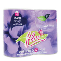 Carta Igienica 600 Strappi Flou