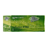 10 x 9 Fazzoletti Balsam. Flou
