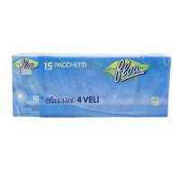 15 x 10 Fazzoletti 4 Veli Flou