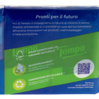 Tempo, fazzoletti 4 veli