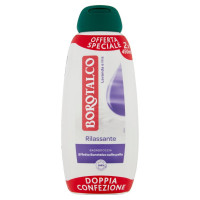 Lavanda e Iris Rilassante Bagnodoccia