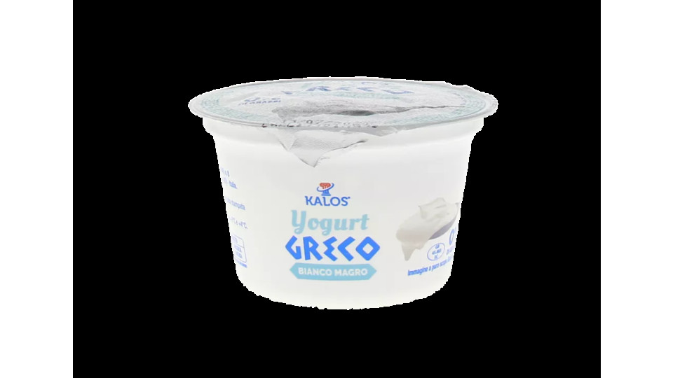 Yogurt Greco Magro 0%
