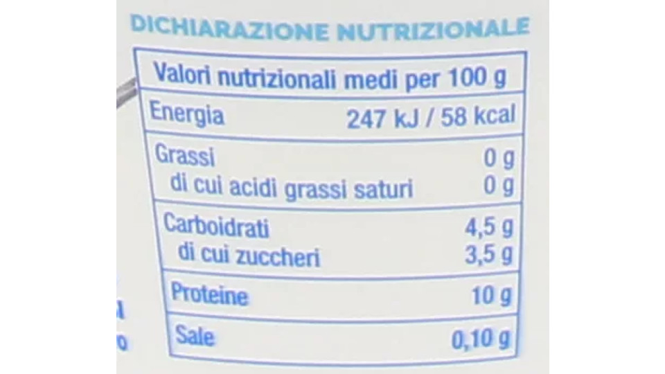 Yogurt Greco Magro 0%