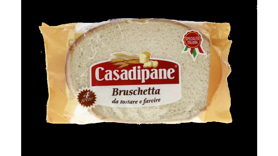 Pane per Bruschetta