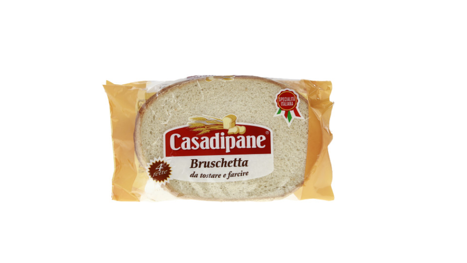 Pane per Bruschetta
