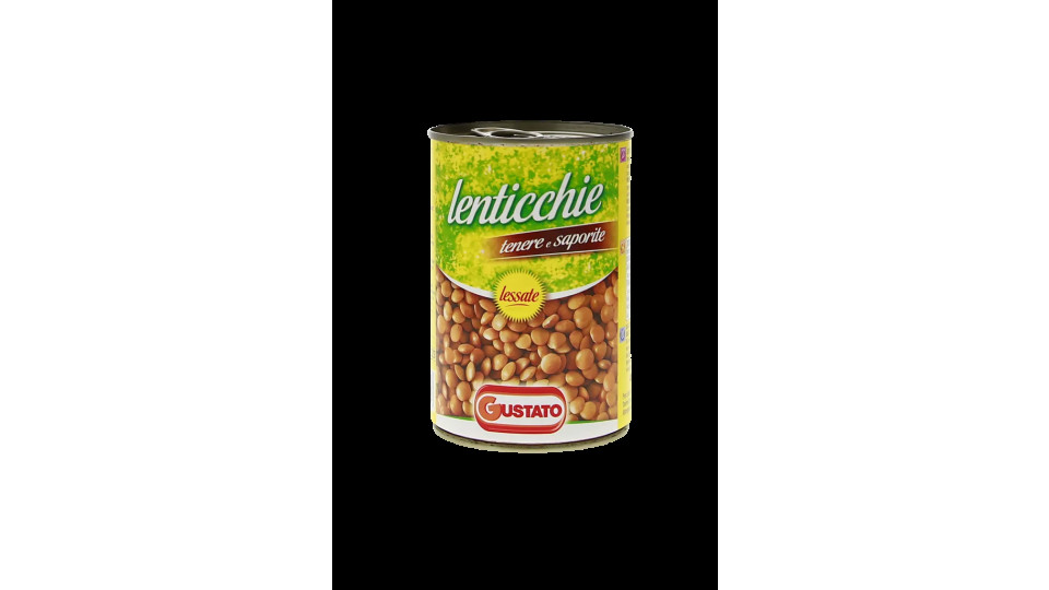 Lenticchie Lattina