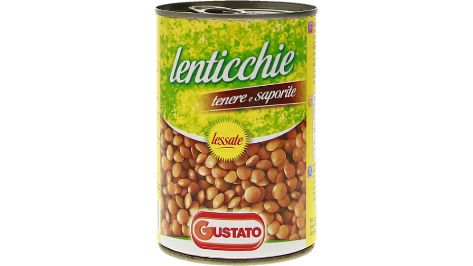 Lenticchie Lattina
