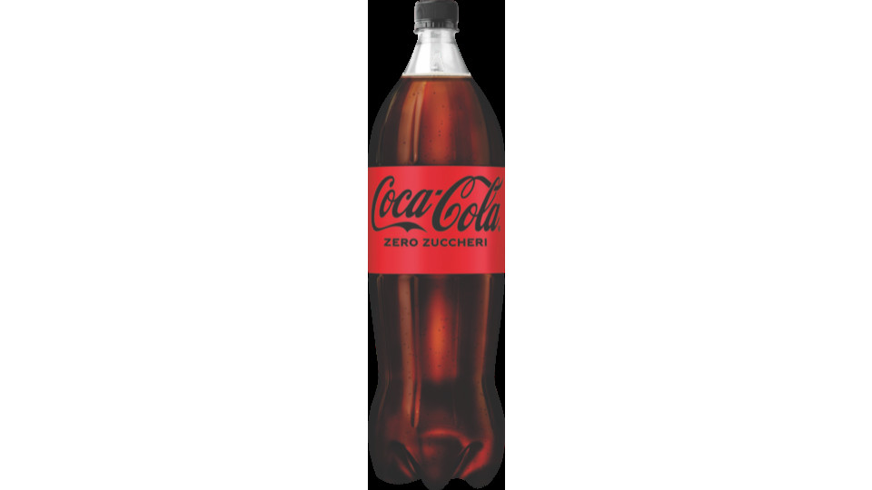 Coca Cola Zero Pet