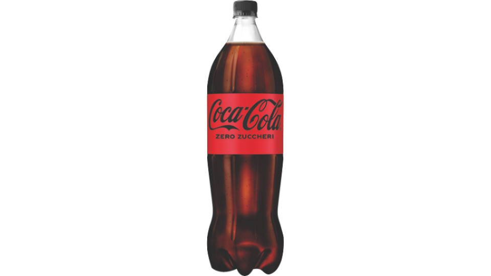 Coca Cola Zero Pet