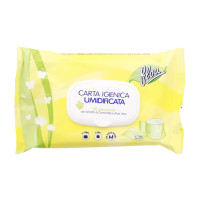 Carta Igienica Umidificata 50 Salviettine