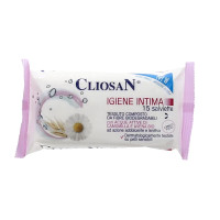 15 Salviette  Intime