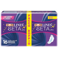 Seta Ultra Assorbenti Notte