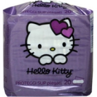Proteggi Slip Piegato Hello Kitty