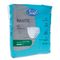 Air Dry Pants Extra Seril