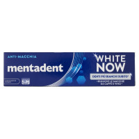 Mentadent White Now Anti - Macchia 75 ml