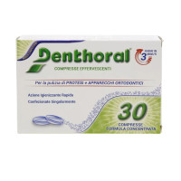 Compresse Effervescenti Dentiere
