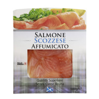 Salmone Scozzese Affumicato