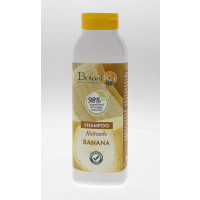 Shampoo Nutriente Banana
