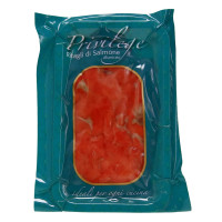 Ritagli Salmone Norvegese