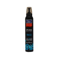 Spuma Volume/ricci