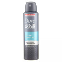 Men+care Deodorante Clean Comfort Spray