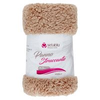 Panno Struccante Microfibra Nice Stripes 30x30cm