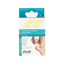 Idrocolloidali per Vesciche