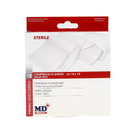 First Aid Compresse Garze Ster