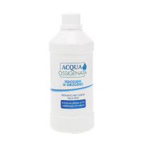 Dr Marcus, acqua ossigenata