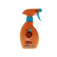 Crema Solare Spray 50+