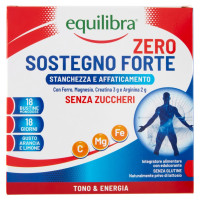 Sostegno Forte Zero Bustine Monodose 18 x 8 g