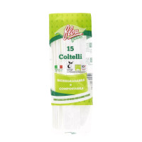 Coltelli Biocompostabili