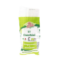 Cucchiai Biocompostabili