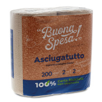 Carta Casa 100% Carta Riciclata