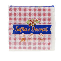 Tovaglioli Decorati 33x33