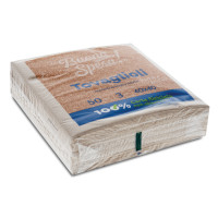 Tovaglioli 3 Veli 100% Carta Riciclata 40x40