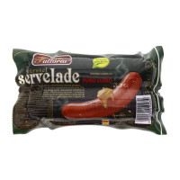 Wurstel Servelade