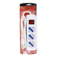 Multipresa 3 Pos.10/16 Schuko