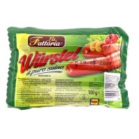 Wurstel Puro Suino