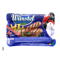 Wurstel Pollo Tacchino