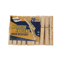 MOLLETTE IN LEGNO