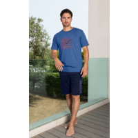 T-shirt+pant. Uomo G6385j
