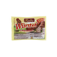 Wurstel Pollo con Formaggio