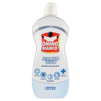 Omino Bianco Bianco vivo