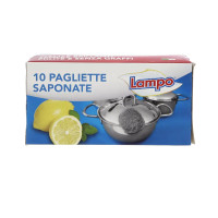 Pagliette Saponate