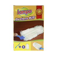 Catturapolvere M.Duster+5 Ricambi