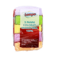 Panni Microfibra